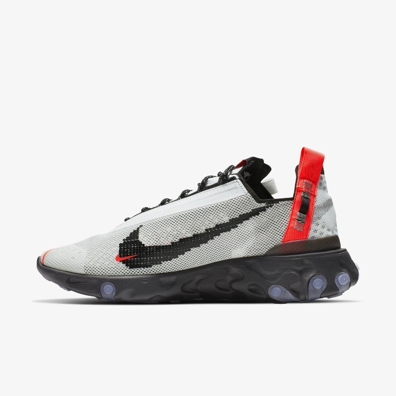 Nike react hot sale ghost aqua